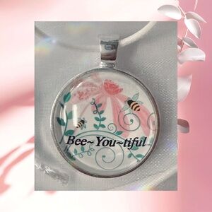 Bee-You-tiful Pendant Necklace